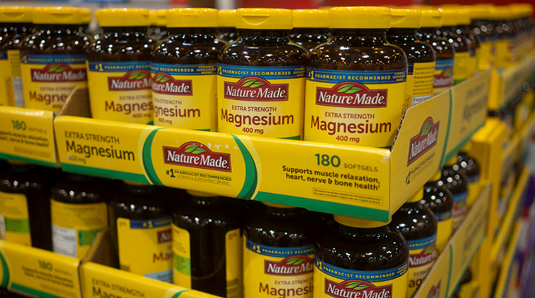 Liposomale Mineralien