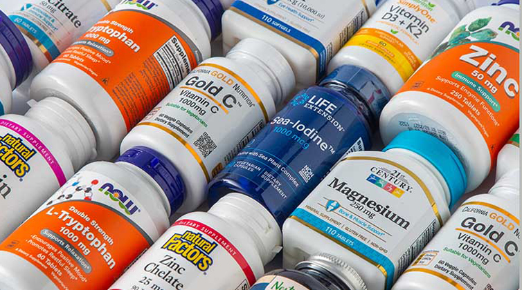 Liposomale Spezial nährstoffe