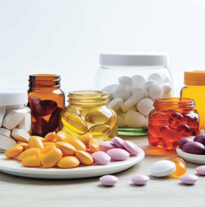 Liposomale Produkte Funktion & Anwendung