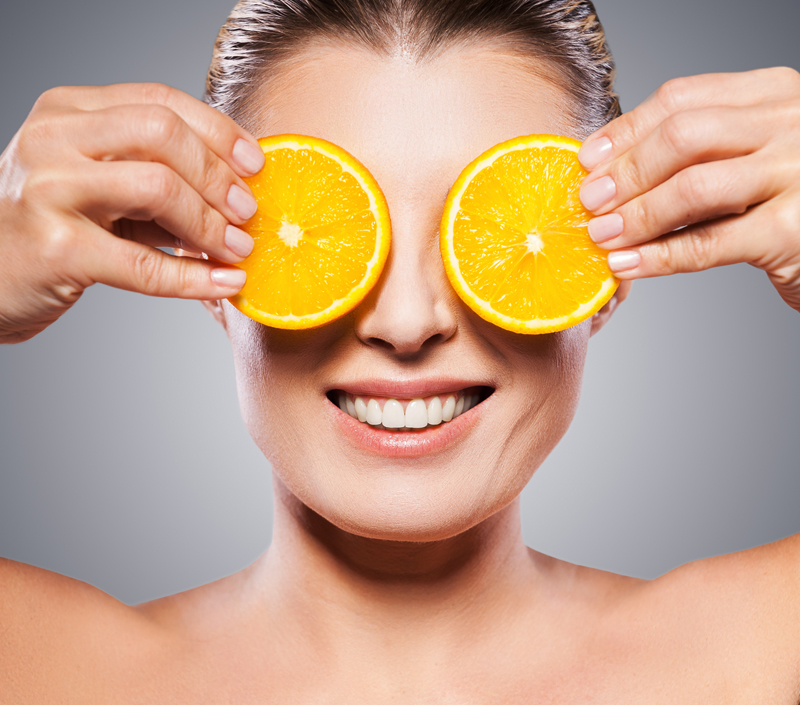 Mehr Antioxidans und Haut gesundheit liche Vorteile