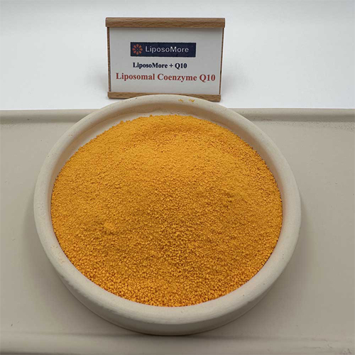 Liposomale Coenzym Q10