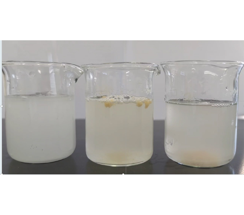 Gute Dispergier barkeit