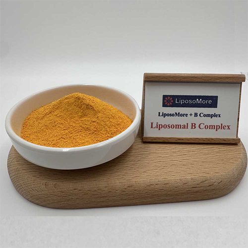 Liposomale Vitamin B-Komplex