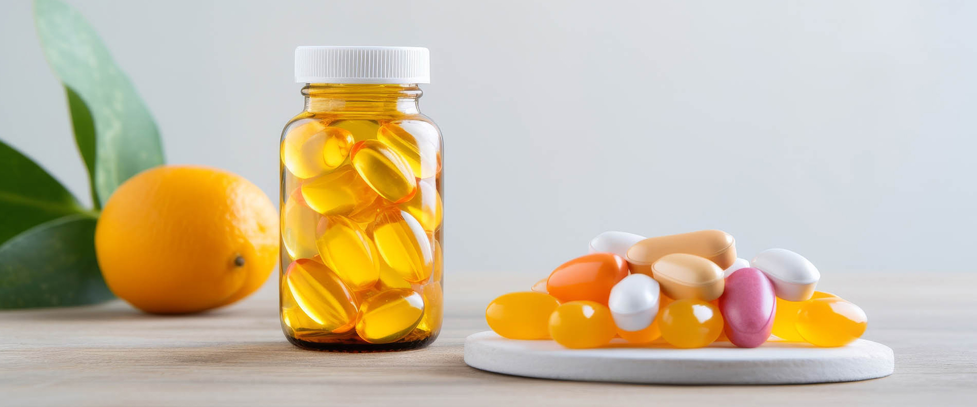 Liposomale Vitamin C-Eigenschaften