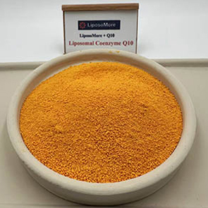 Liposomale Coenzym Q10