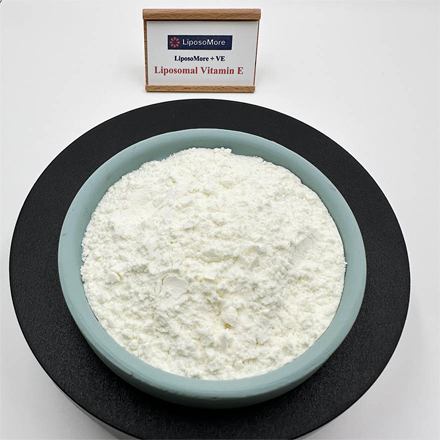 Liposomale Vitamin E