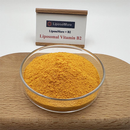 Liposomale Vitamin B2