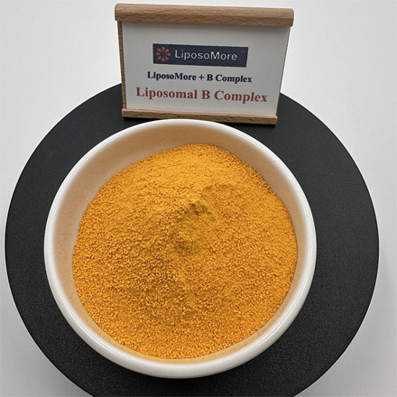 Liposomale Vitamin B-Komplex