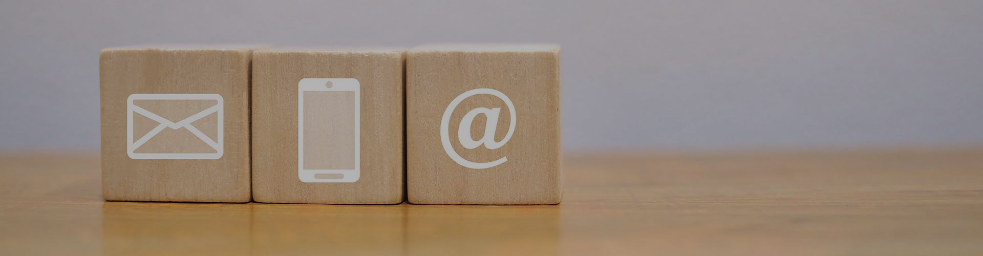 Kontaktieren Sie uns