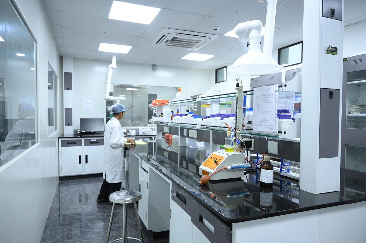 ISO2200 und HACCP-Zertifikat