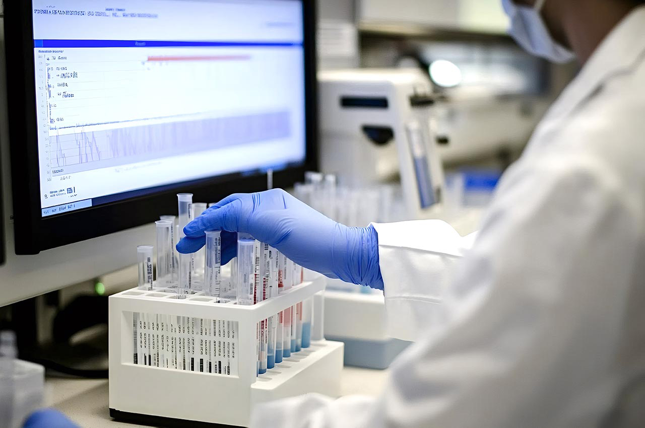 Wahre liposomale Validierung