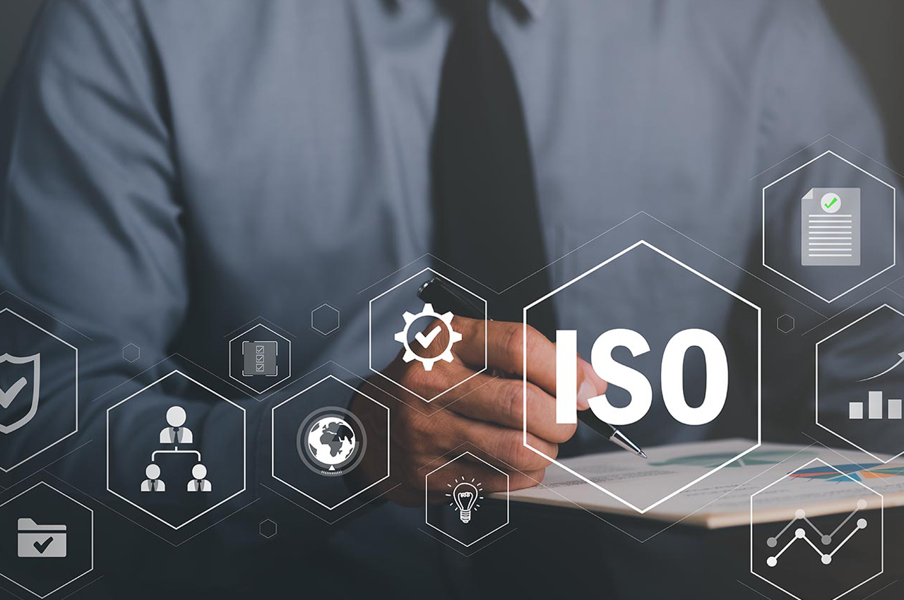 Rück verfolgbar keit der Qualität