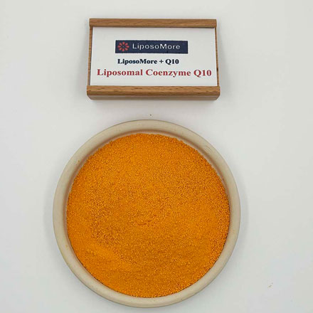 Liposomale Coenzym Q10