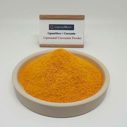 Liposomale Curcumin