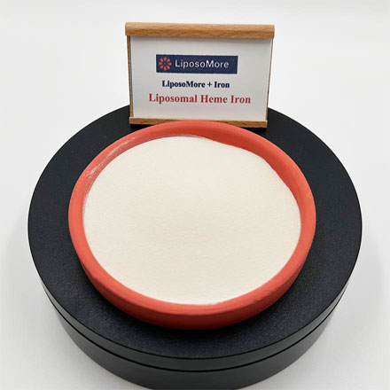 Liposomale Häm Eisen
