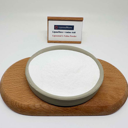 Liposomale L-Valin