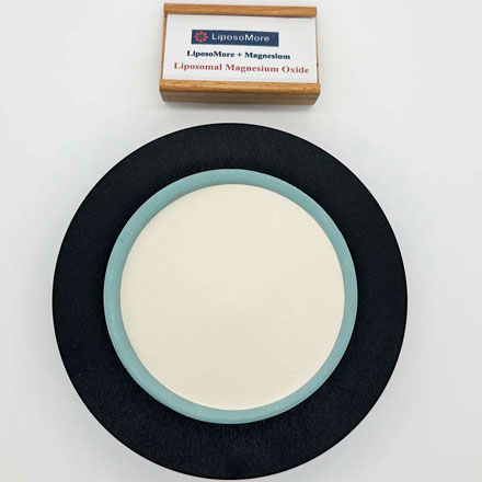 Liposomale Magnesium oxid