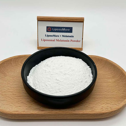 Liposomale Melatonin