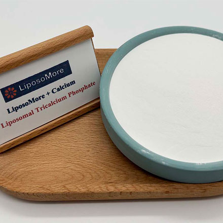 Liposomales Tri calciumphosphat