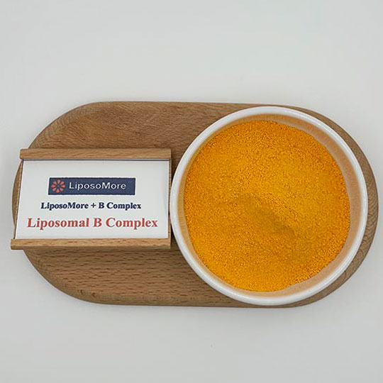 Was macht ein Produkt liposomal?