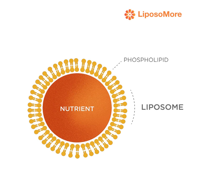Verbesserte Stabilität der Inhaltsstoffe