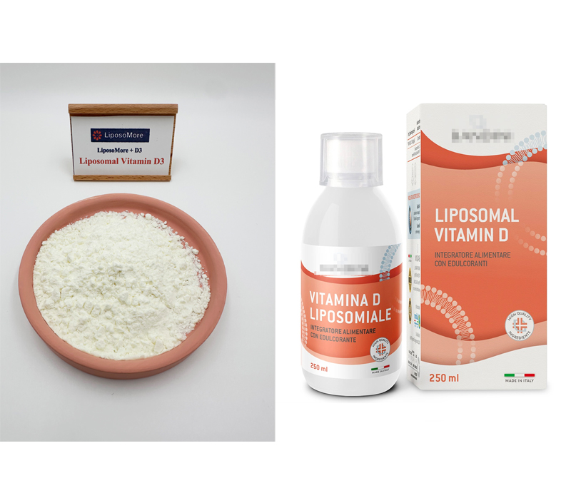 Verbesserte Wasser dispergier barkeit