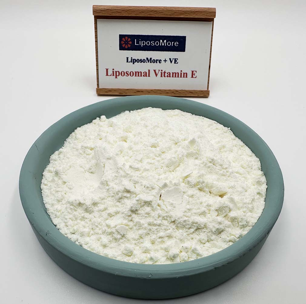 liposomal vitamin e
