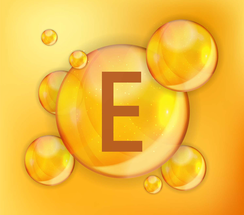 Leistungs starker Antioxidans schutz