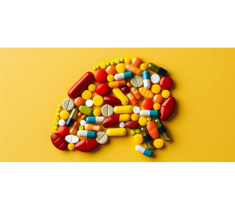 Verbessert die kognitive und neuro logische Gesundheit