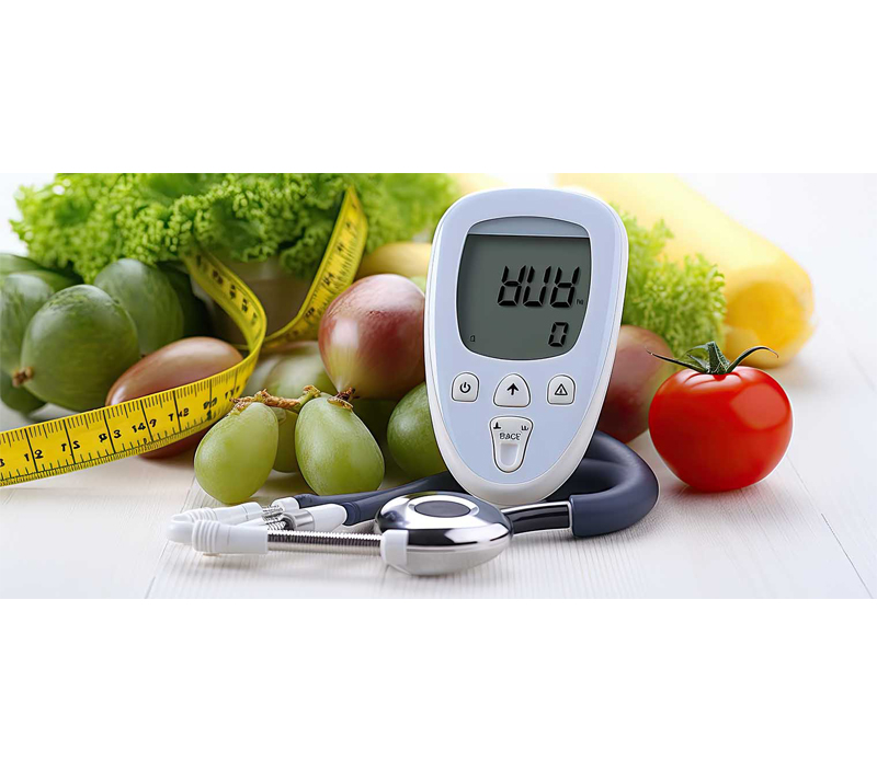 Fördert einen gesunden Blutzuckers toff wechsel