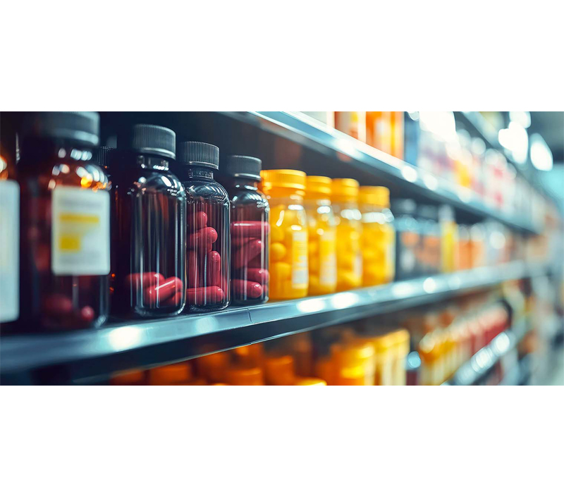 Vielseitige Supplement-Anwendungen