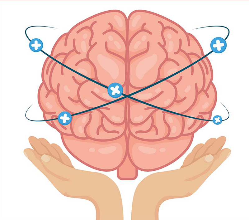 Kognitive und neuro protektive Vorteile