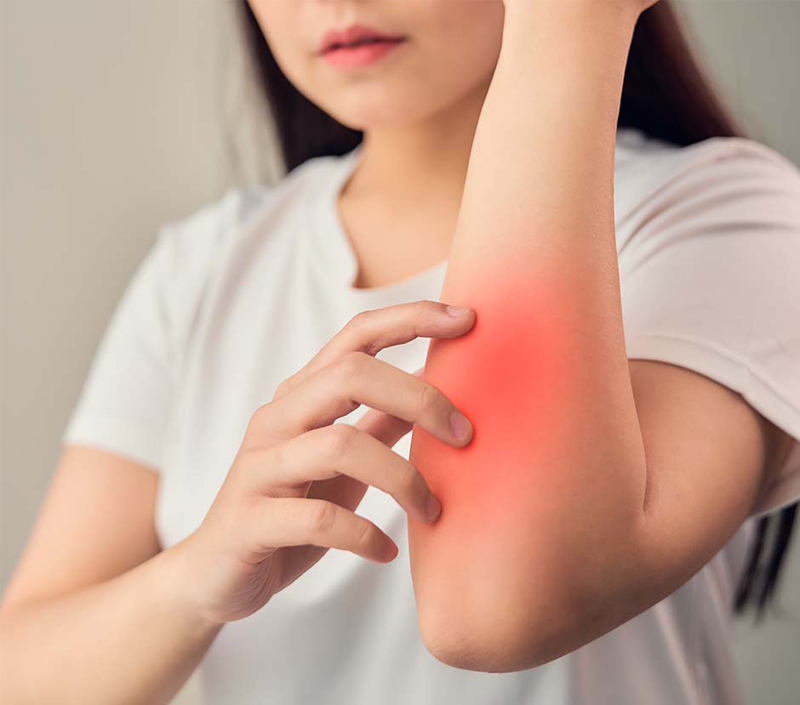 Immun funktion und Entzündung gleichgewicht