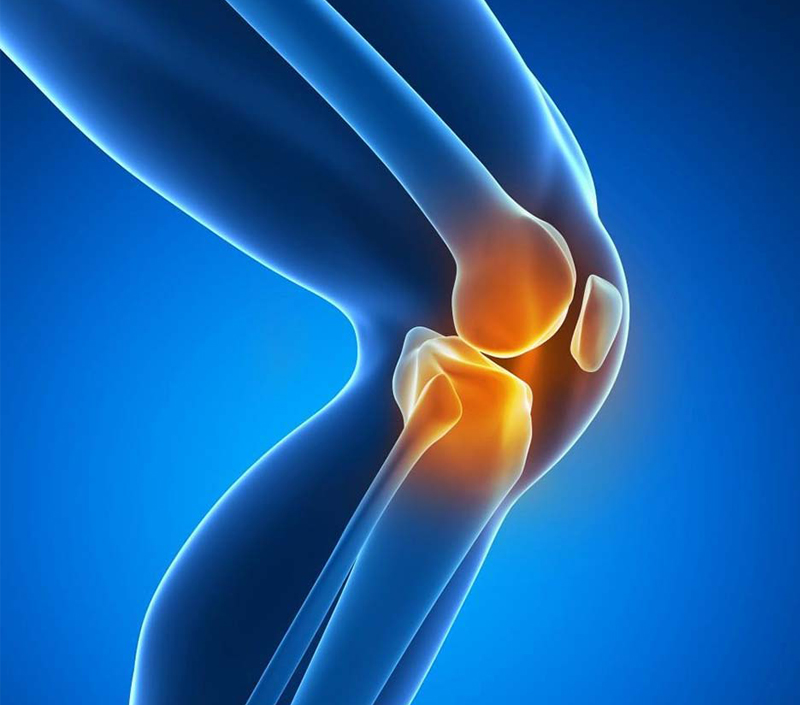 Gelenks chmier ung und Mobilität verbesserung