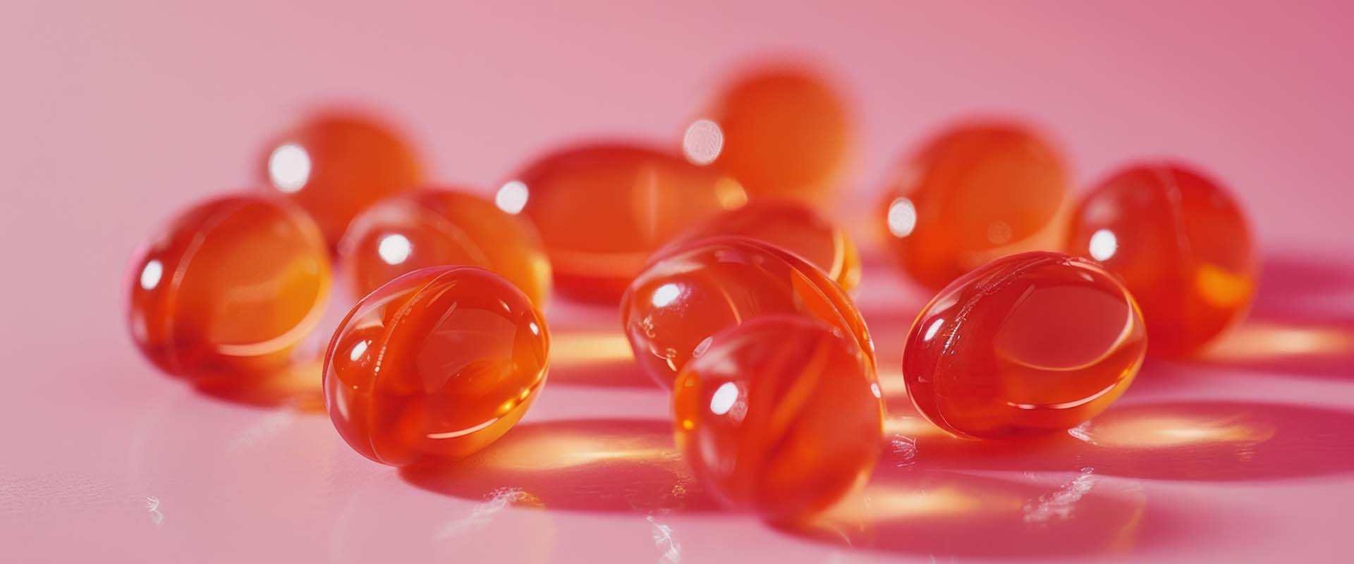 Liposomale Coenzym Q10 Merkmale