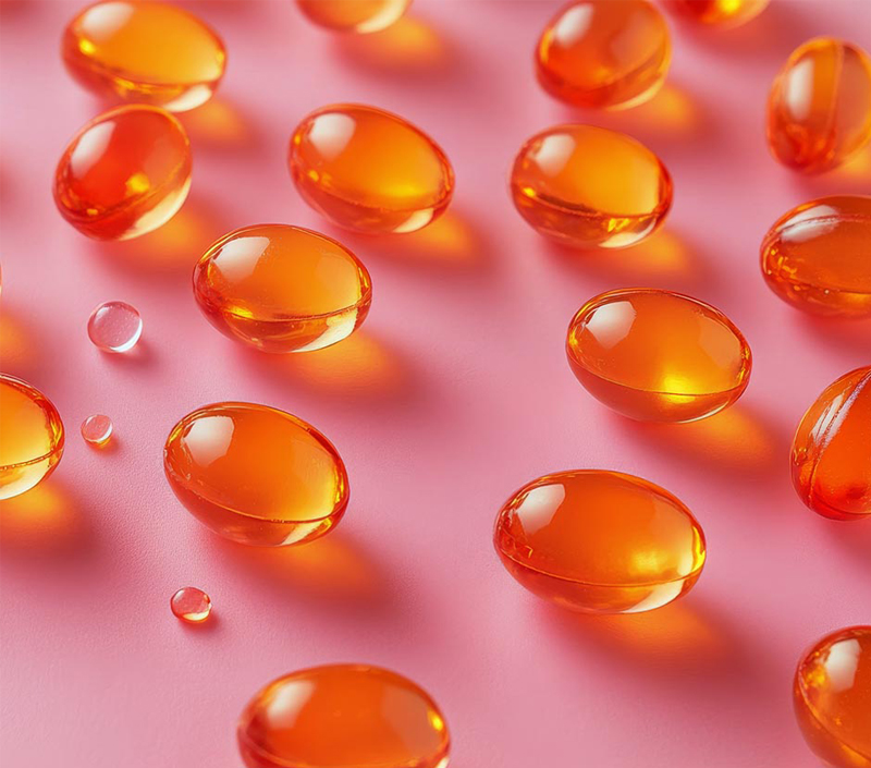 Potente anti oxidative Verteidigung