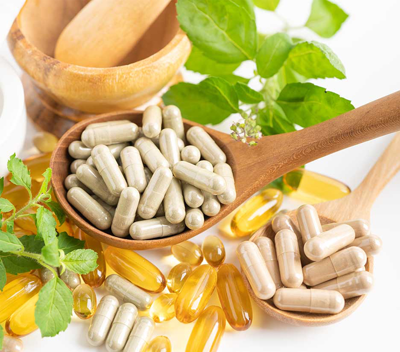 Vielseitige Formulierung für funktionale Wellness produkte