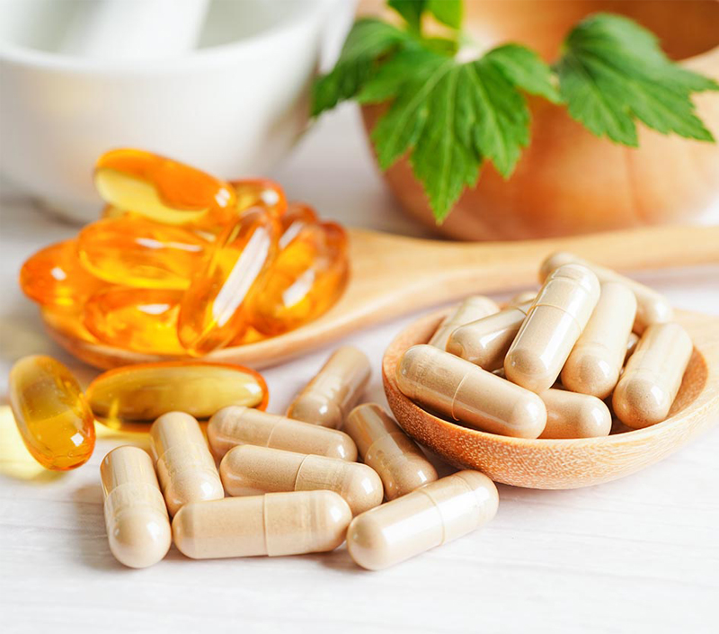 Vielseitige Verwendung über Dosierung formen hinweg