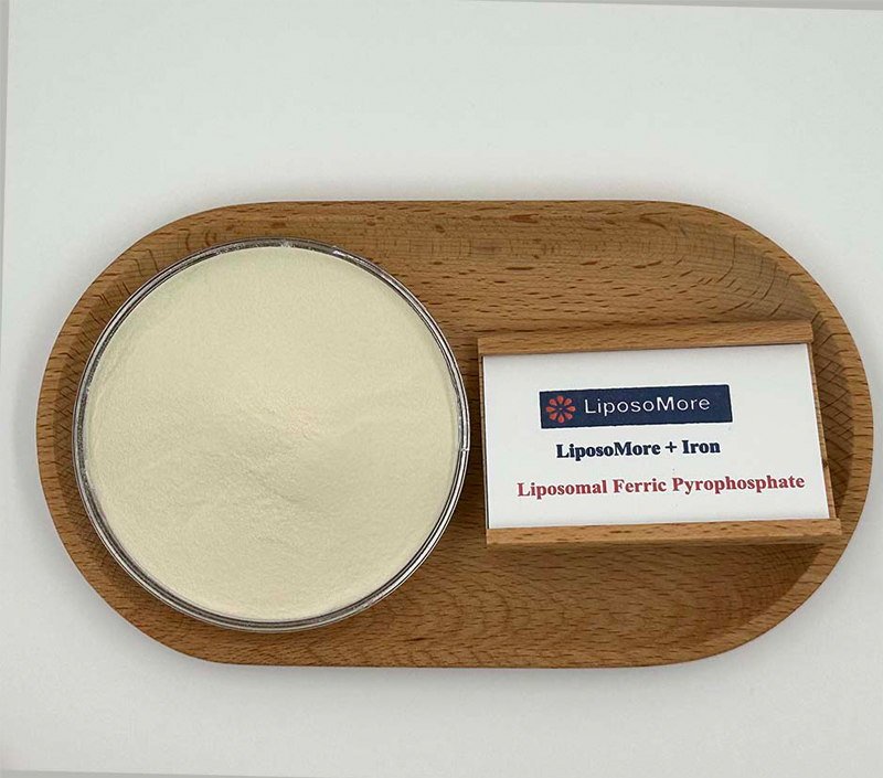 Effiziente Eisen lieferung zur Mangel vermeidung