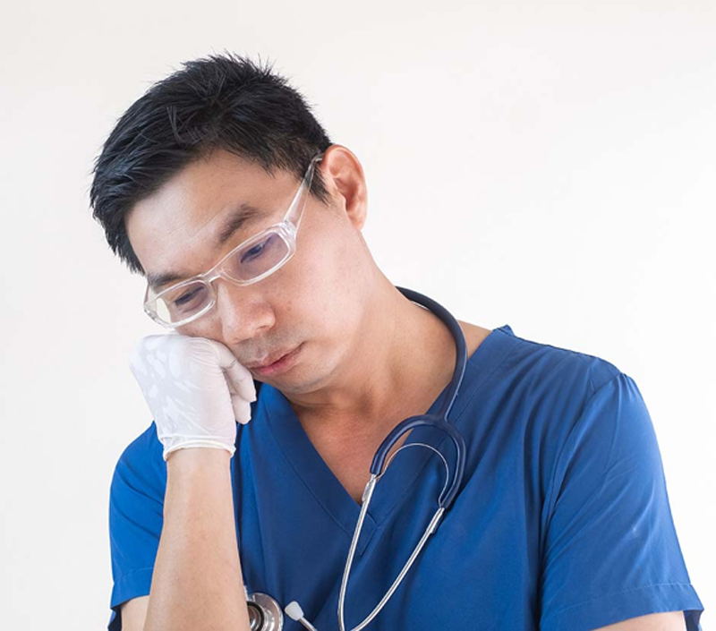 Effiziente Nachtrecovery-Unterstützung