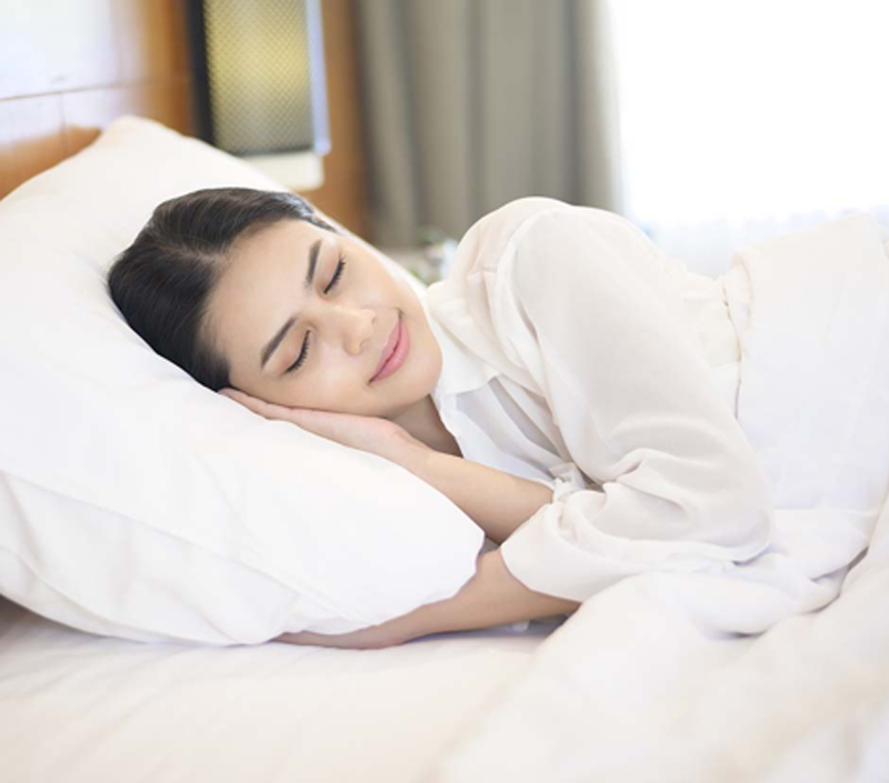 Schlaf regulierung mit erweiterter Wirkung