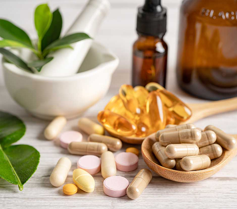 Flexible Anwendung in modernen Ergänzungs formaten