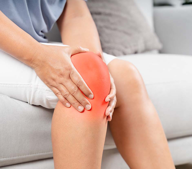 Entzündung management und zelluläre Wiederherstellung