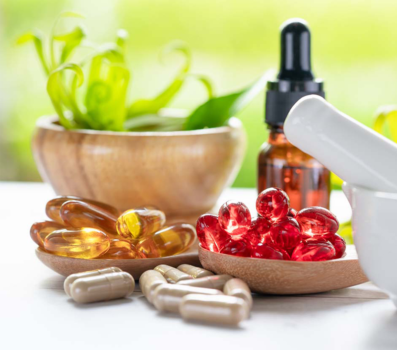 Integration in Clean-Label Multi nährstoff formeln