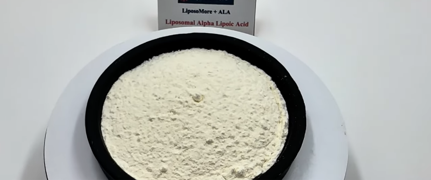 Liposomale Alpha-Lipoie-Video