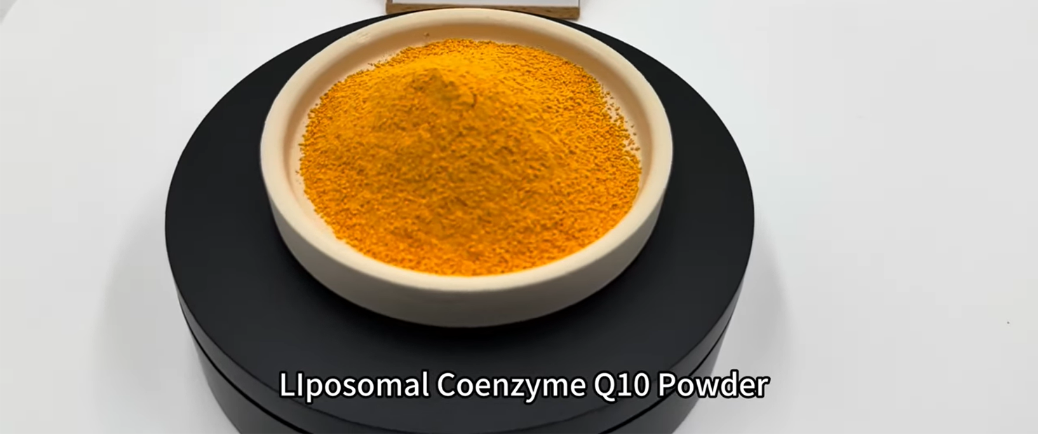Liposomale Coenzym Q10 Video