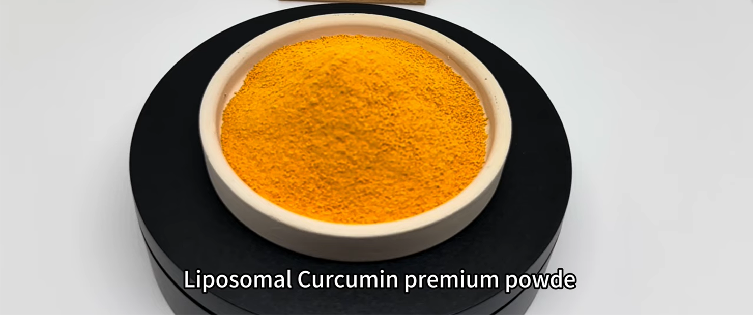 Liposomale Curcumin Video