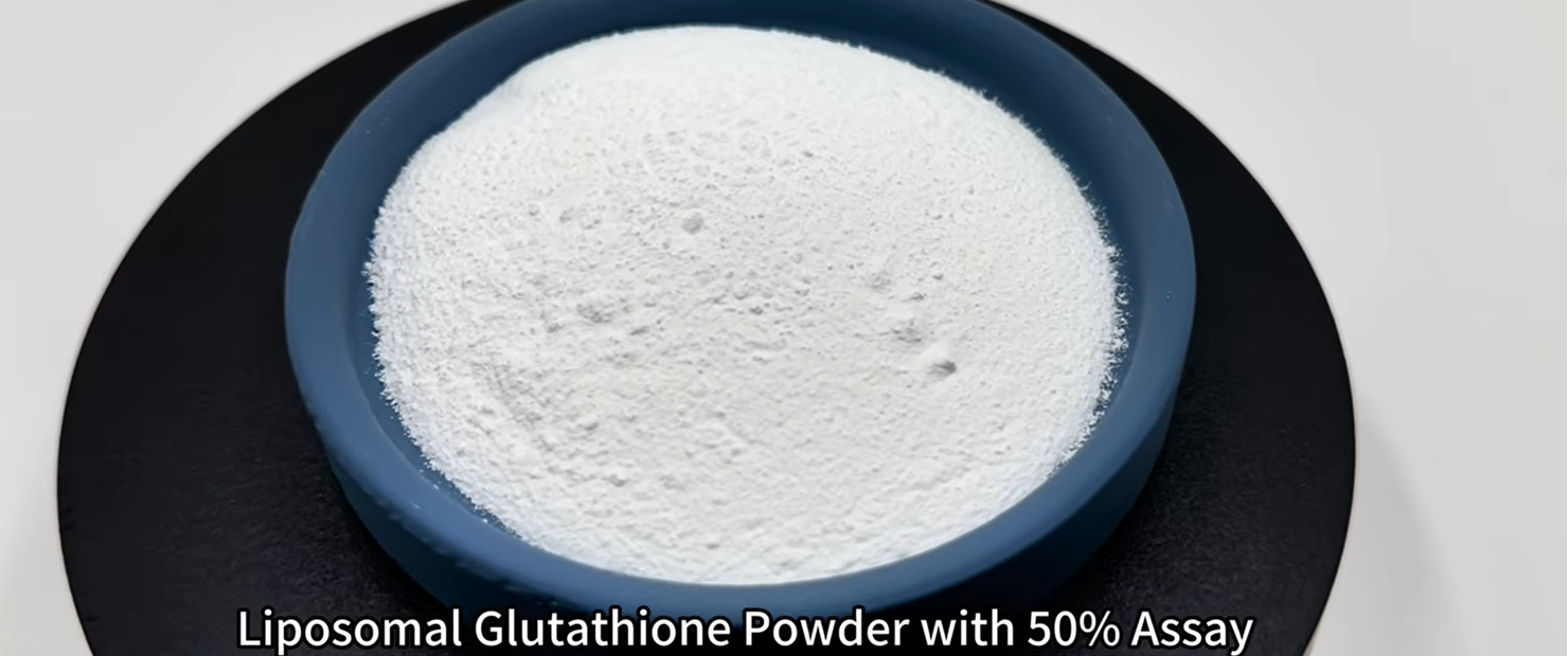 Liposomale Glutathion Video