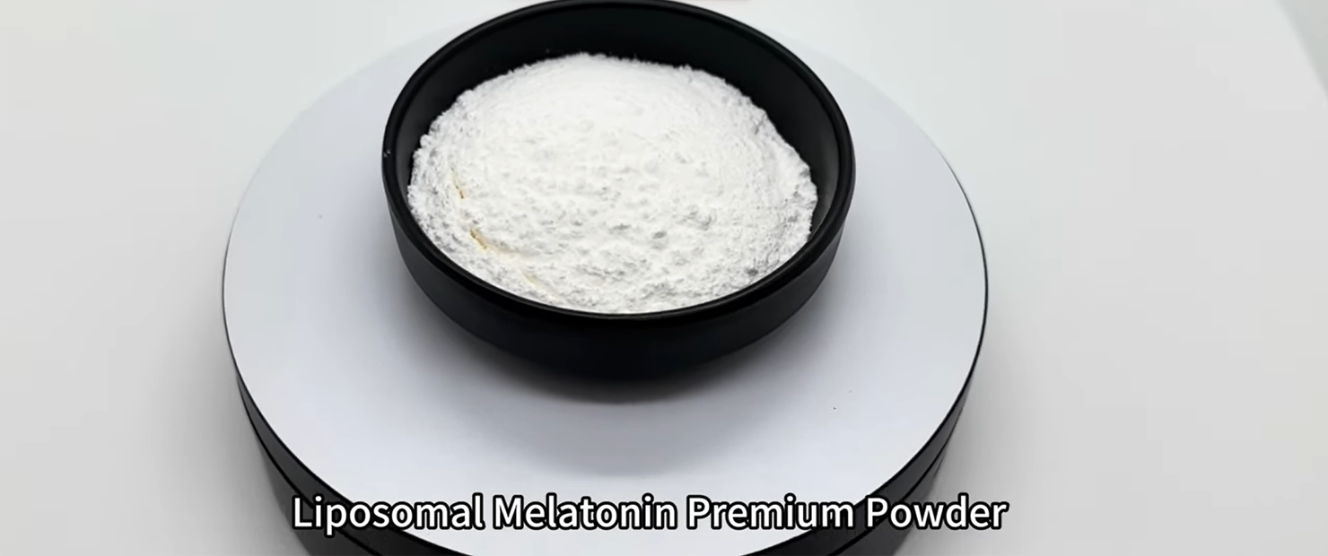 Liposomale Melatonin Video