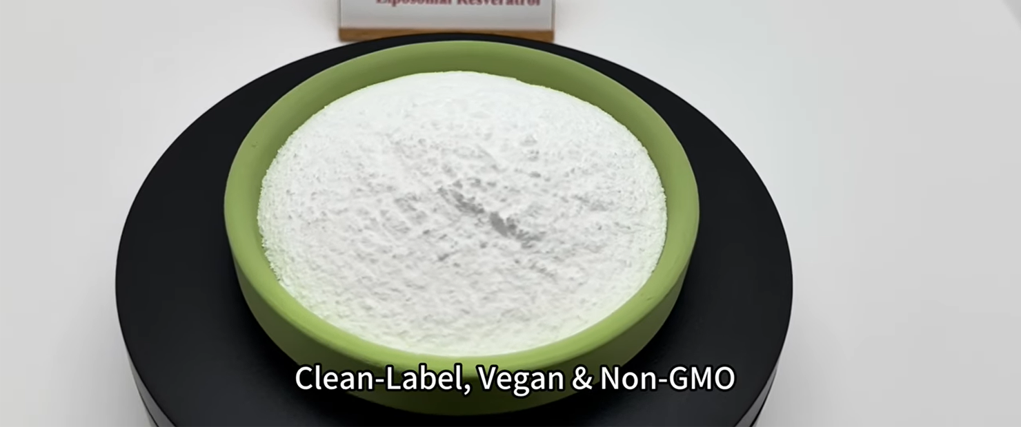 Liposomale Resveratrol Video